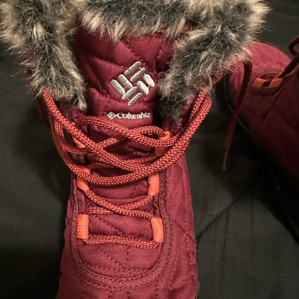 Columbia Minx Shorty III boots - Picture 6 of 10